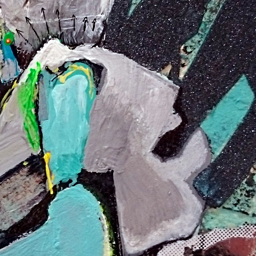 spidrax - Art work by Kirsten Mortimer